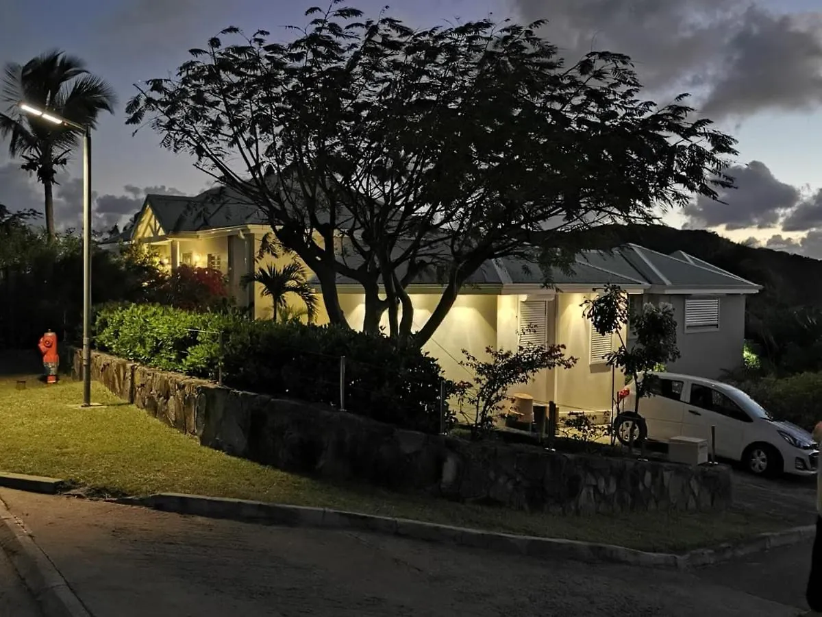 Alamanda Studio A 2 Mn De La Plage Marigot  Sint Maarten/Saint Martin